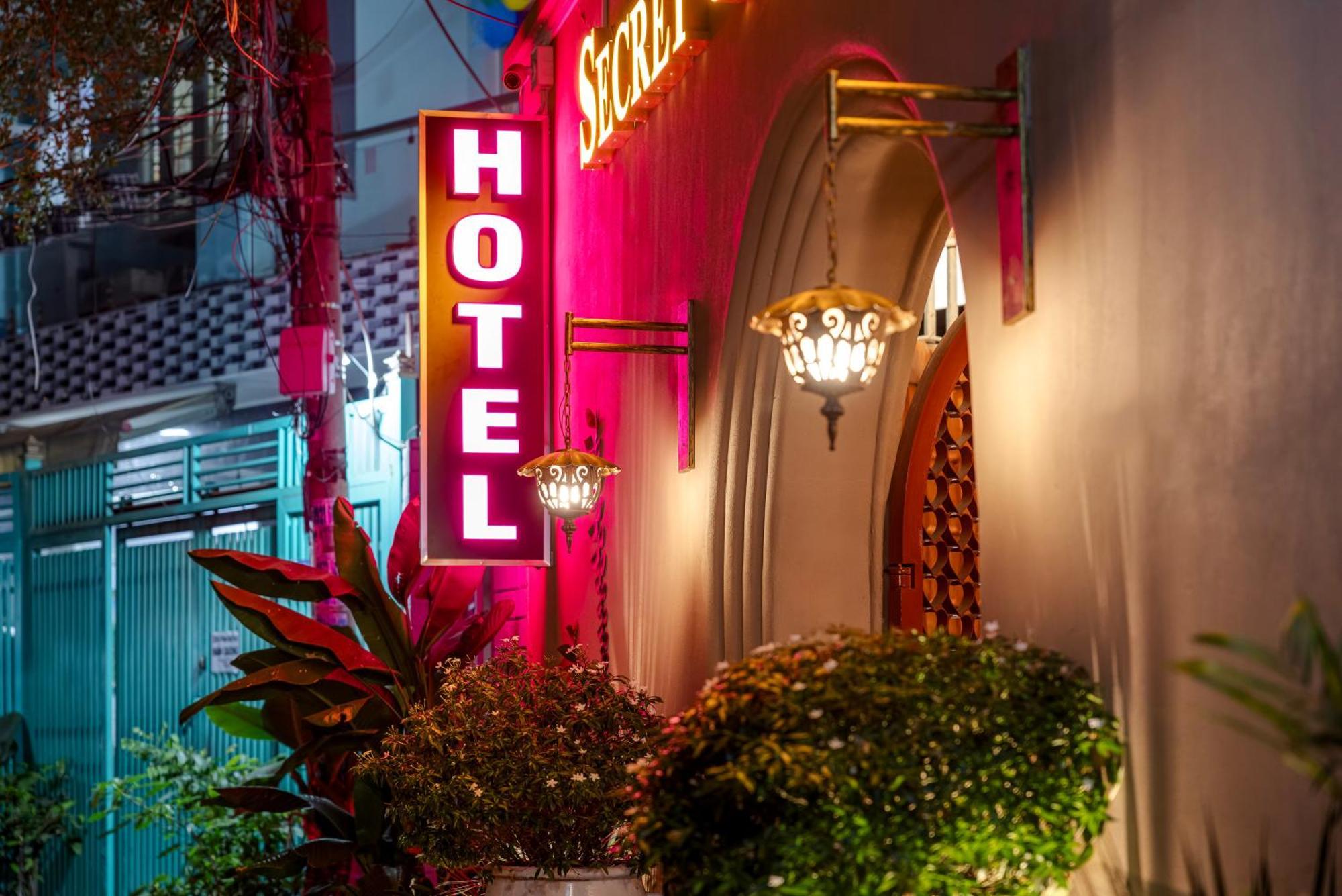 Hotel Secret Garden Cidade de Ho Chi Minh
