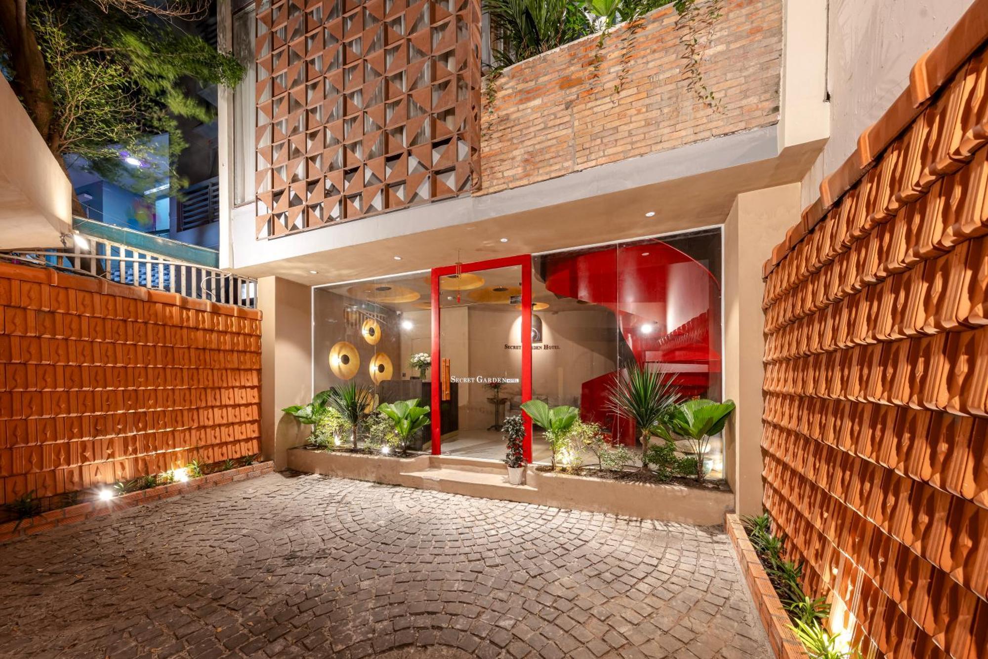 Secret Garden Hotel Cidade de Ho Chi Minh